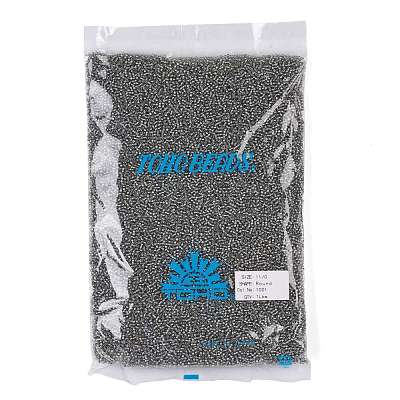TOHO 11/0 Round Beads SEED-TR11-1001-1
