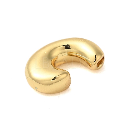 Rack Plating Brass Pendants KK-C067-10G-C-1