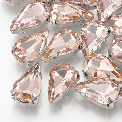 Sew on Rhinestone RGLA-T035-5x8mm-06-1