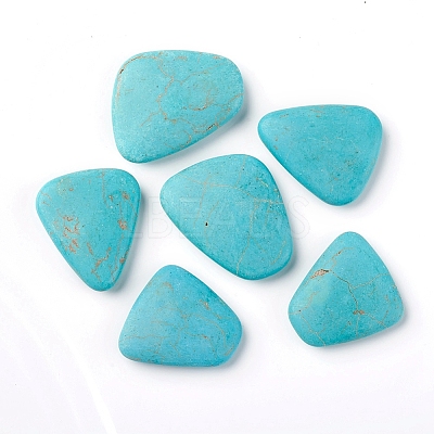 Synthetic Turquoise Beads TURQ-F014-03-1