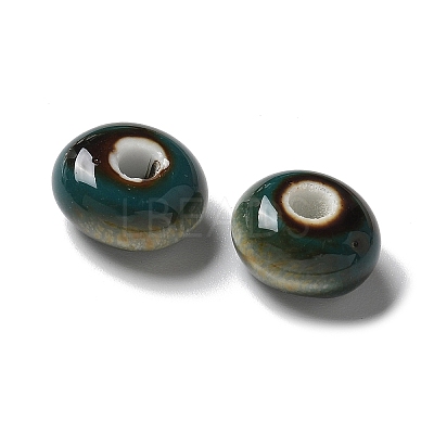 Handmade Porcelain Beads PORC-L080-B02-1