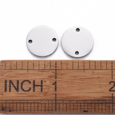 Tarnish Resistant 304 Stainless Steel Links Connectors STAS-I140-03C-1