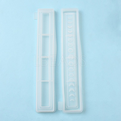 DIY Storage Box Silicone Molds Kits DIY-OC0003-42-1