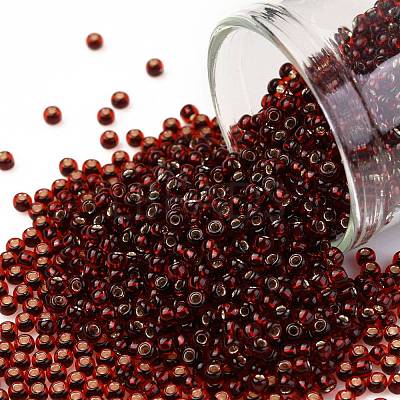 TOHO Round Seed Beads X-SEED-TR11-2153S-1