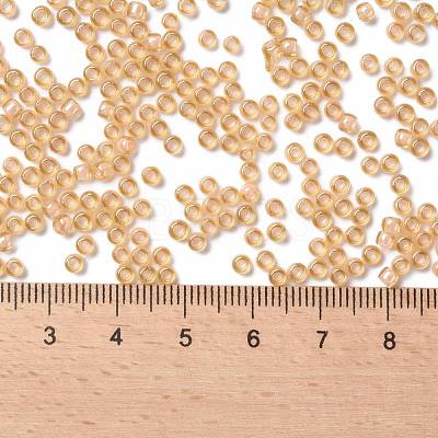 TOHO Round Seed Beads SEED-XTR08-0955-1