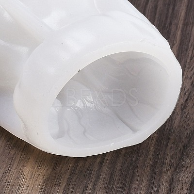 Skull DIY Silicone Candle Molds SIL-F014-02B-1