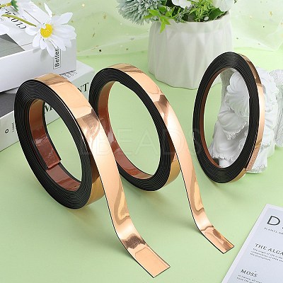 PVC Plastic Edge Banding DIY-WH0504-91C-02-1