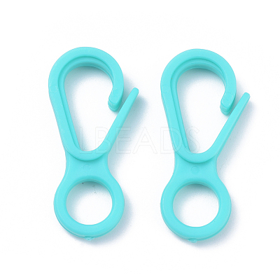 Plastic Lobster CLaw Clasps KY-D012-01-1