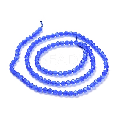Cat Eye Beads Strands CE-I005-B2-1