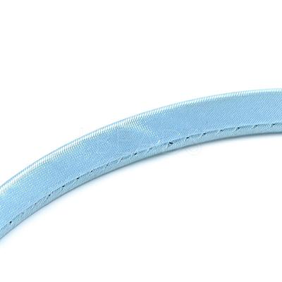 Plain Plastic Hair Band Findings OHAR-Q275-04P-1