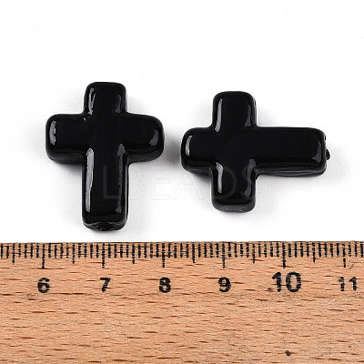 Handmade Lampwork Beads LAMP-N024-44D-1