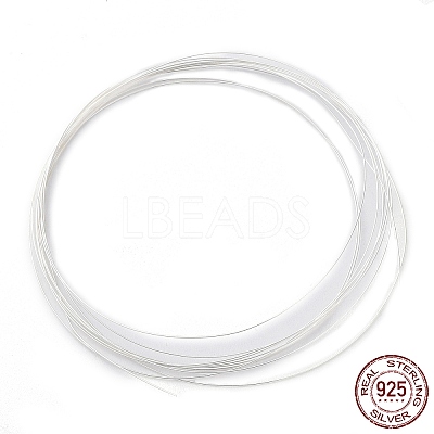 925 Sterling Silver Full Hard Wires STER-Z006-01A-1