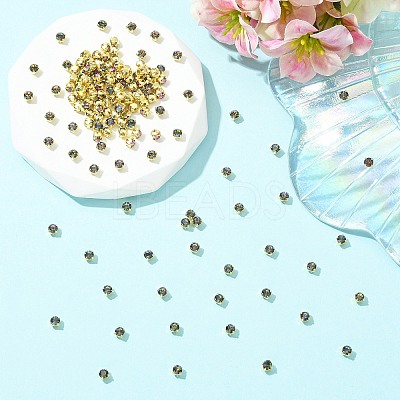 Preciosa&reg MAXIMA Crystal in Sew-On Cup Y-PRC-SS12-00030-281-G-1