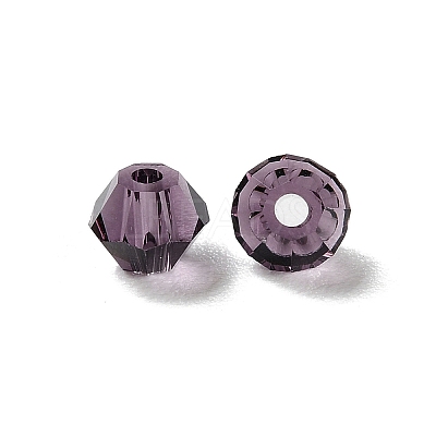 Transparent Glass Beads GGLA-Z004-05O-1