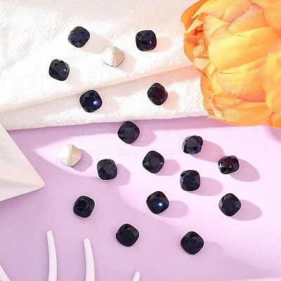 Preciosa&reg MAXIMA Crystal Fancy Stones Y-PRC-FC12-30280-1