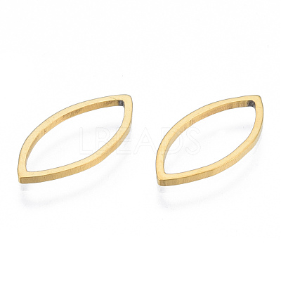 201 Stainless Steel Linking Rings STAS-N090-T05-2-1