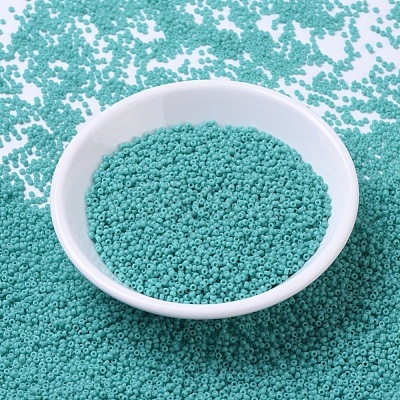 MIYUKI Round Rocailles Beads SEED-X0054-RR0412-1