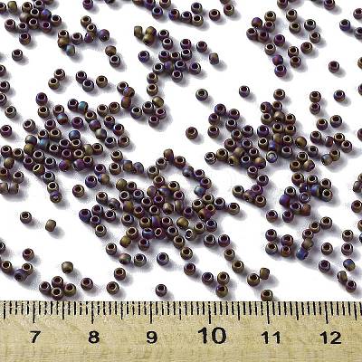 TOHO 11/0 Round Beads X-SEED-TR11-0406F-1