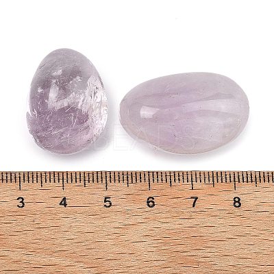 Grade AB Natural Amethyst Beads G-G348-01A-25-1