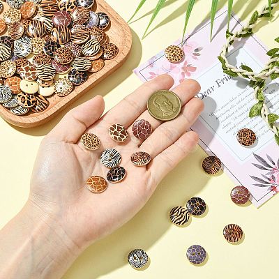 Wood Buttons BUTT-CJC0002-03A-1
