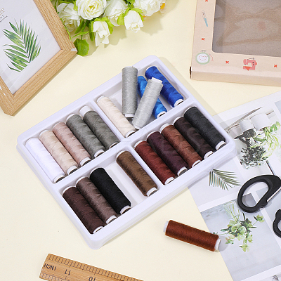 1Set DIY Knitting Wire Tool Kits FIND-CY0001-58-1