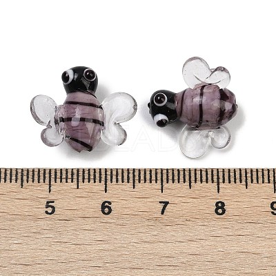 Handmade Lampwork Beads LAMP-I025-13F-1