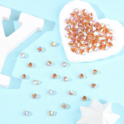 Preciosa&reg Crystal Beads X-PRC-BA4-10070-20000-1