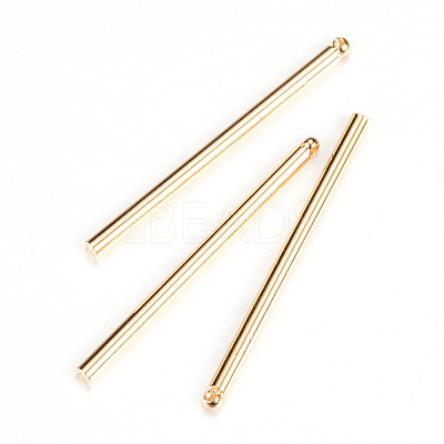 Brass Pendants X-KK-R037-62KC-1