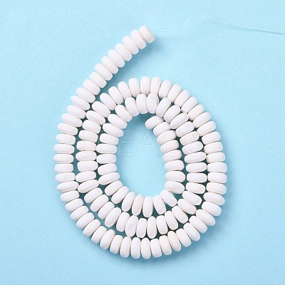 Handmade Polymer Clay Beads Strands CLAY-N008-008E-1