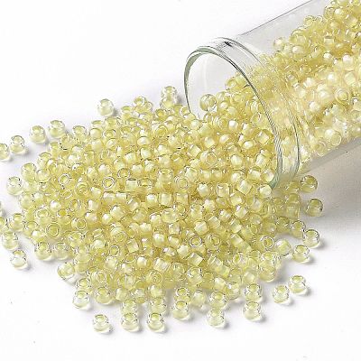 TOHO 8/0 Round Beads X-SEED-TR08-0182-1