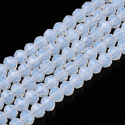 Glass Beads Strands EGLA-A044-J3mm-D06-1