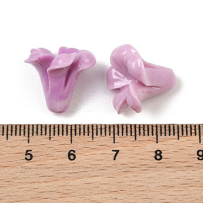 Dyed Synthetic Coral Carved Beads GG-CBA1CDD-01B-01-1