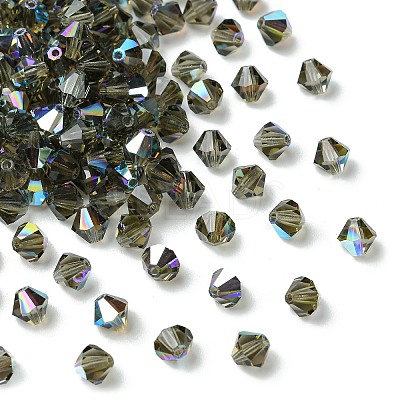 Preciosa&reg Crystal Beads X-PRC-BA6-40010-201-1