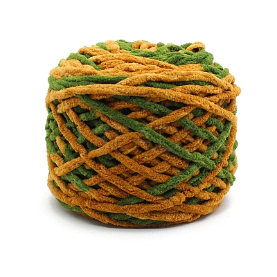 Soft Crocheting Polyester Yarn PW-WG7FCB9-06-1