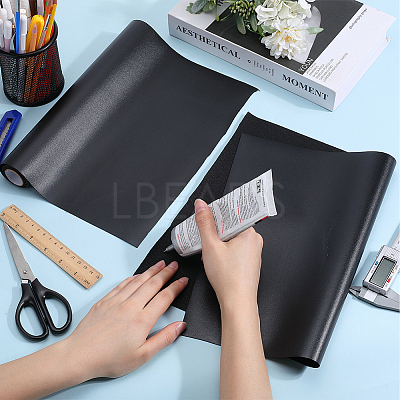 Imitation Leather Book Covers DIY-WH0491-92A-01-1