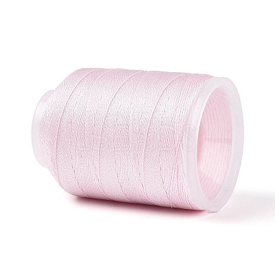 200M 6-Ply Sparkle Polyester Cord with Metallic Thread OCOR-T019-01A-05-1