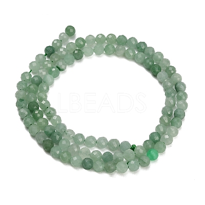 Natural Myanmar Jadeite Jade Beads Strands LS-GG-CBA4399-A07-03-1
