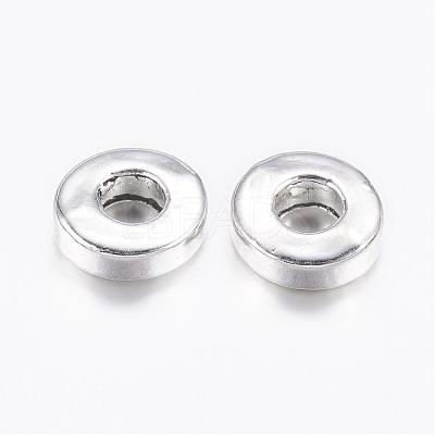 Tibetan Style Spacer Beads LF0842Y-S-1