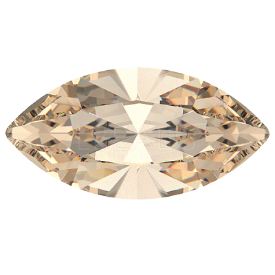 Preciosa&reg MAXIMA Crystal Fancy Stones Y-PRC-FG8-00030-235-1