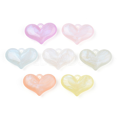 Luminous Acrylic Pendants OACR-E010-27-1