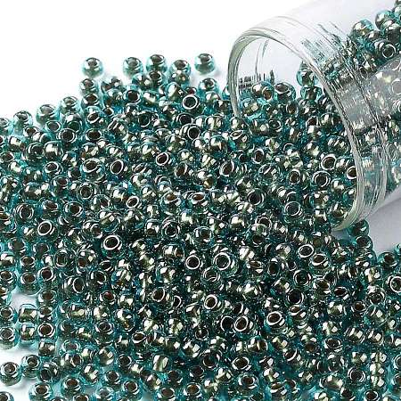 TOHO Round Seed Beads SEED-XTR08-0284-1