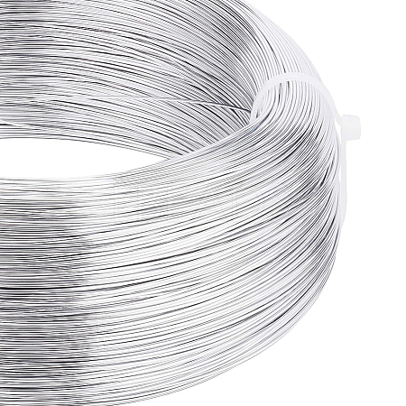 Round Aluminum Wire AW-BC0007-0.6mm-01-1