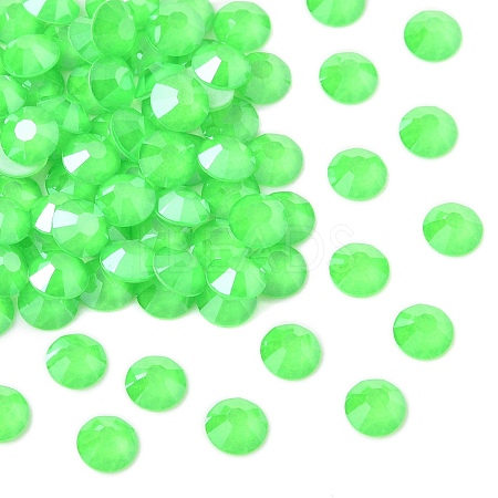 Preciosa&reg MAXIMA Crystal No Hotfix Flatback Stones Y-PRC-NSS12-00030-455-1