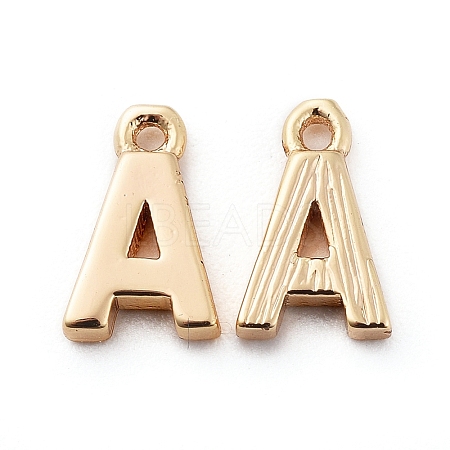 Brass Charms X-KK-S350-167A-G-1