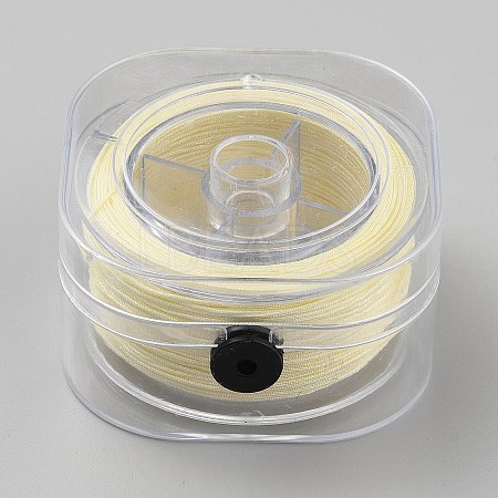 Polyester Threads OCOR-WH0063-111C-1
