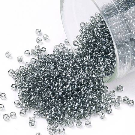 TOHO 15/0 Round Beads X-SEED-TR15-0113-1