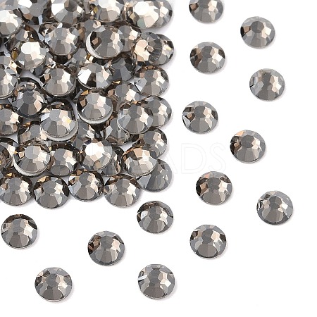 Preciosa&reg MAXIMA Crystal No Hotfix Flatback Stones Y-PRC-NSS8-00030-209-1