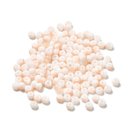 6/0 Opaque Glass Seed Beads LS-SEED-P005-A12-1