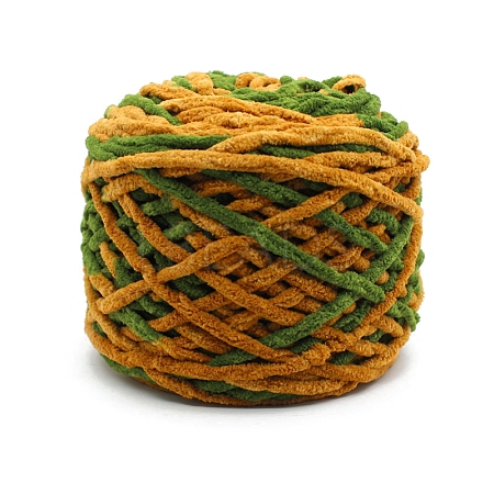 Soft Crocheting Polyester Yarn PW-WG7FCB9-06-1