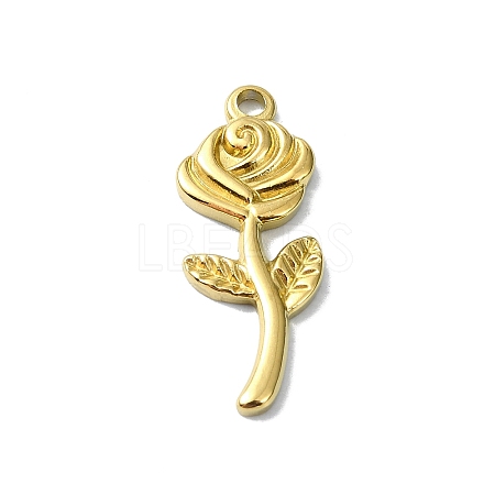 Ion Plating(IP) 304 Stainless Steel Pendants LS-STAS-B058-17G-05-1